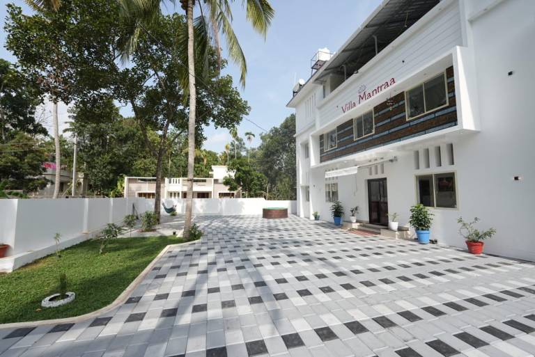 Resort Varkala