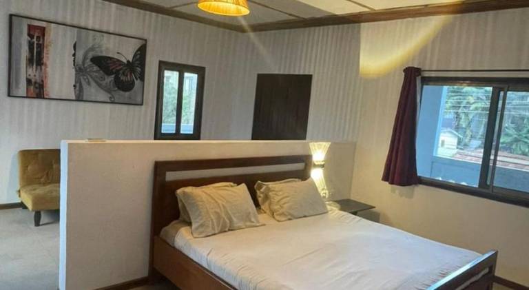 Omanye Lodge in Accra