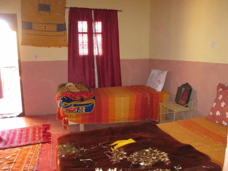 Accommodation  Wawesmant