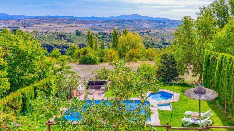 Villa Arriate