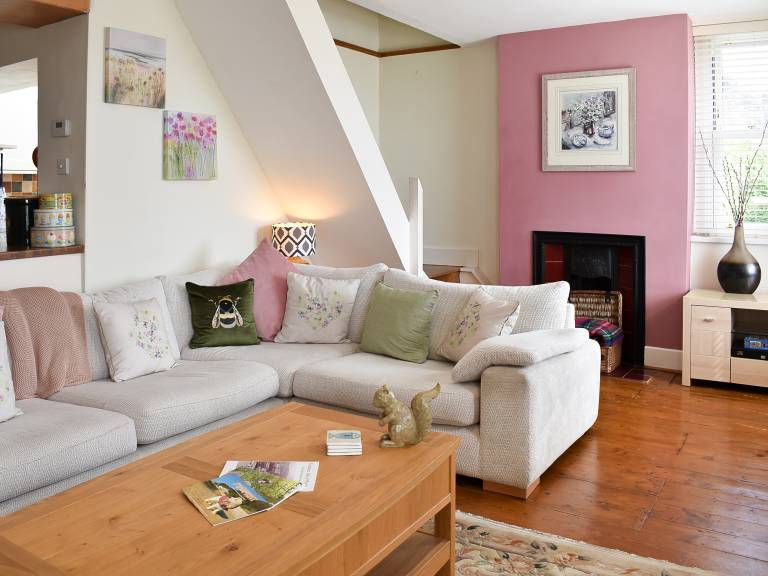 Cottage with garden | Beach view — photo 5
