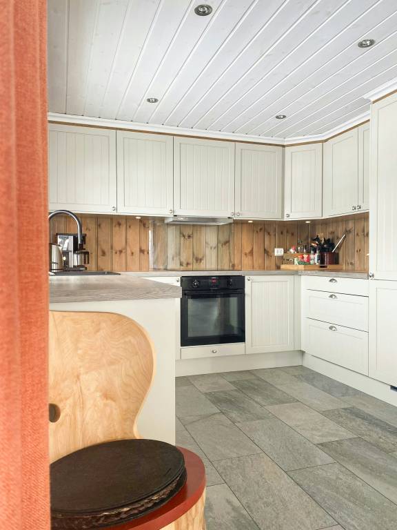 Vacation home with sauna & terrace — photo 5