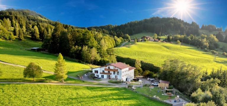 Appartement Oberstaufen