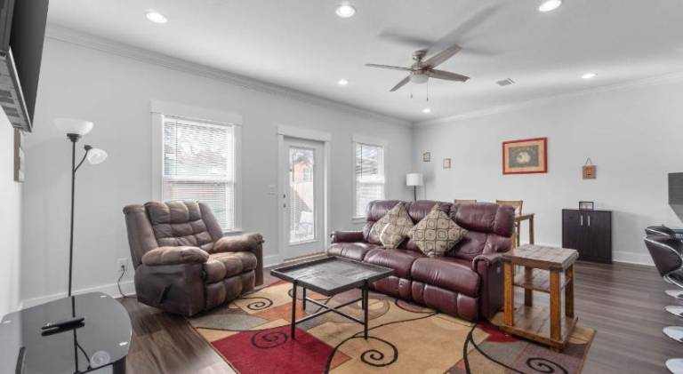 Vacation home with 4 rooms for 9 persons — photo 2