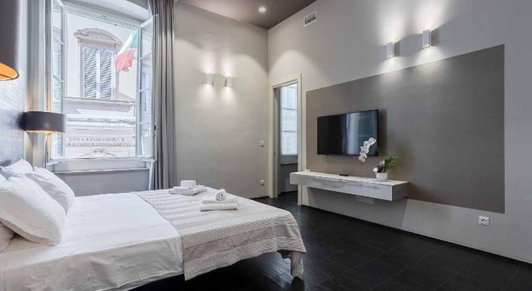 Salina Luxury Suites in Parma