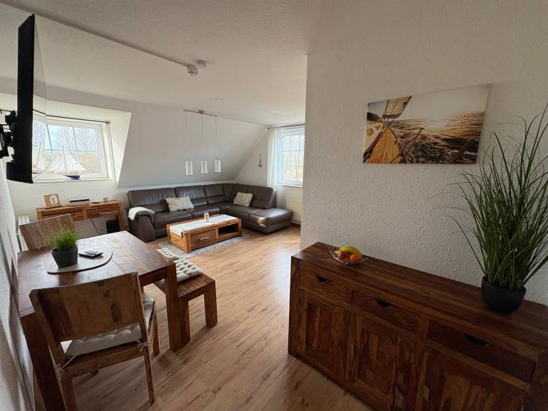 Ferienwohnung Süssau