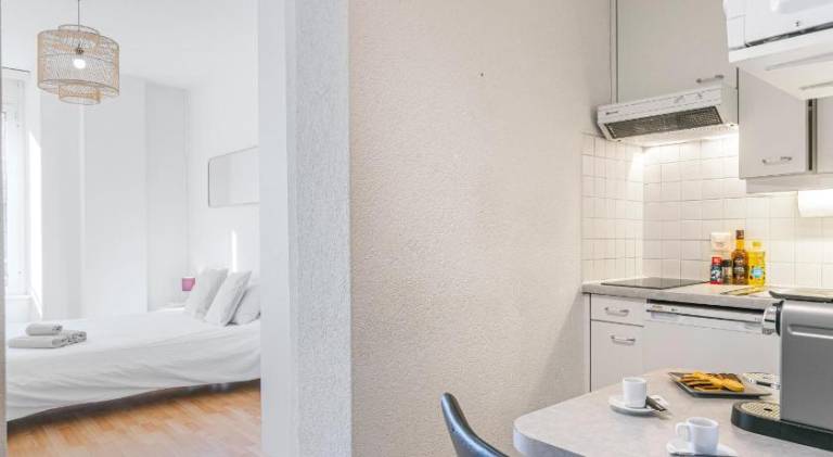Holiday apartment with 2 rooms for 4 persons — photo 3