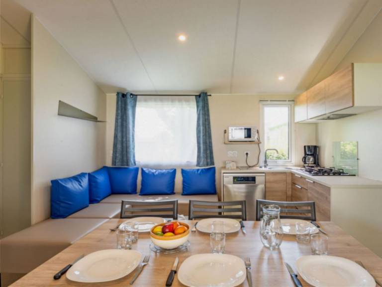 Mobil-home  Brem-sur-Mer