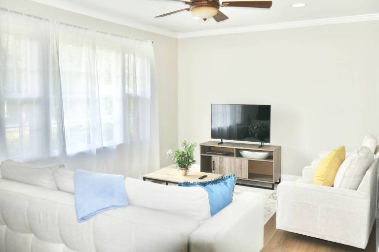 Parkside Retreat