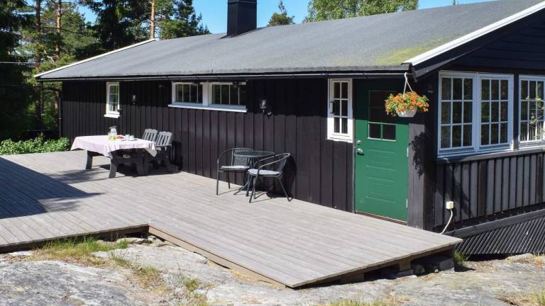 Ferienhaus Halden