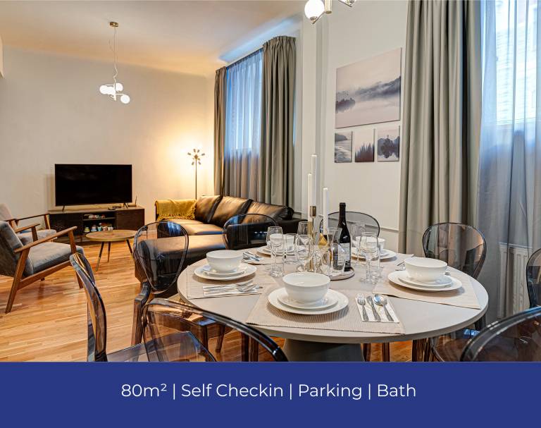 Children-friendly apartment | Near Nativity Cathedral | Dogs allowed in Riga