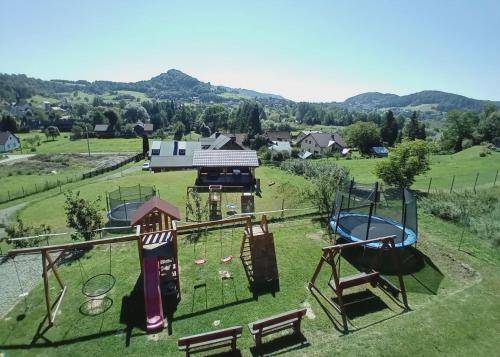 Apartament  Bóbrka