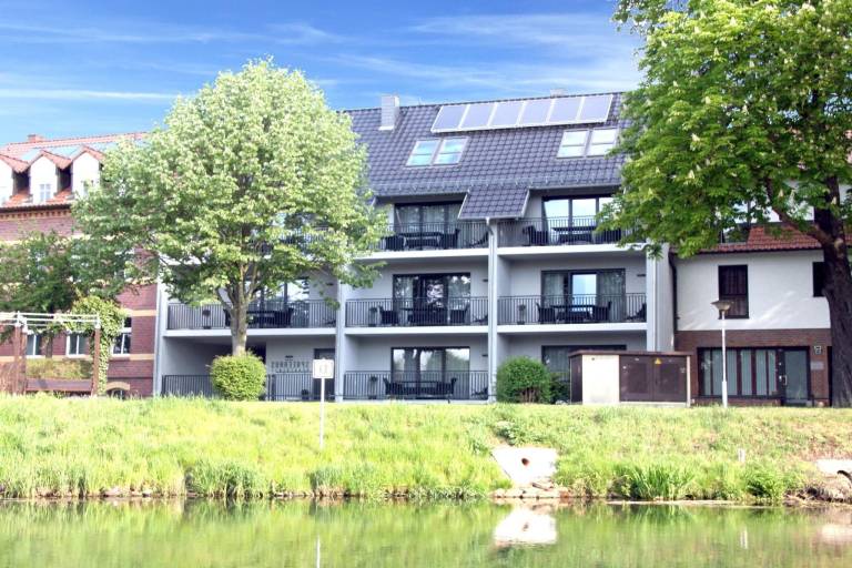 Ferienwohnung Steinkirchen
