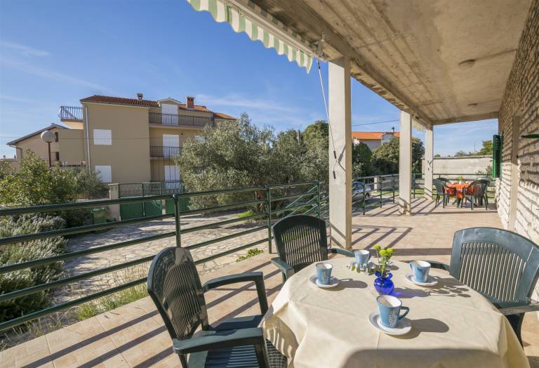 Apartament Brodarica