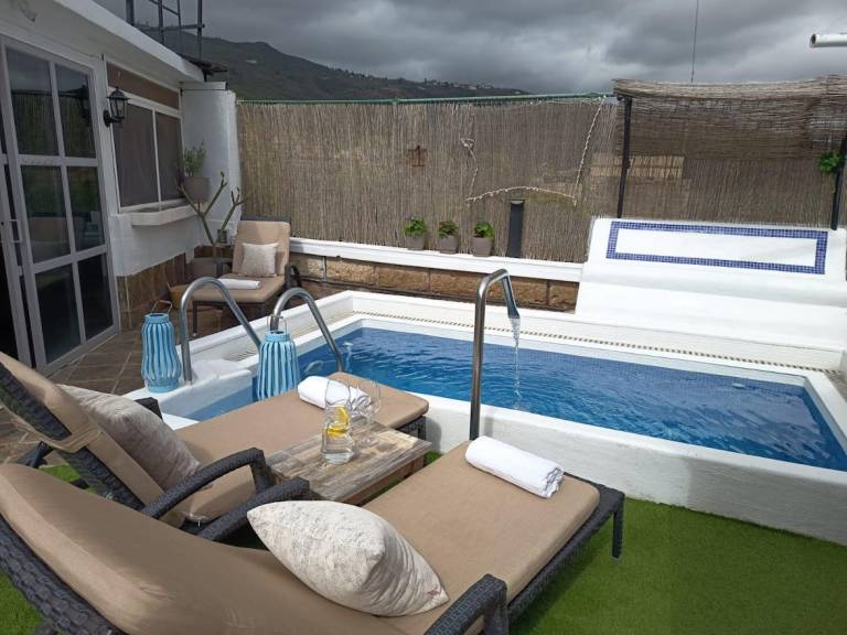 Lovely vacation home with garden | Pets are welcome in Santa Cruz de Tenerife