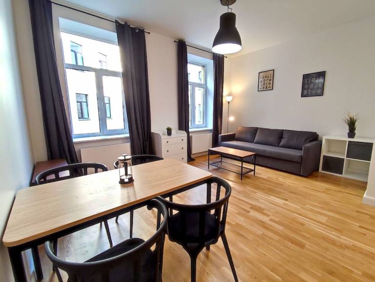 Appartement Centrs