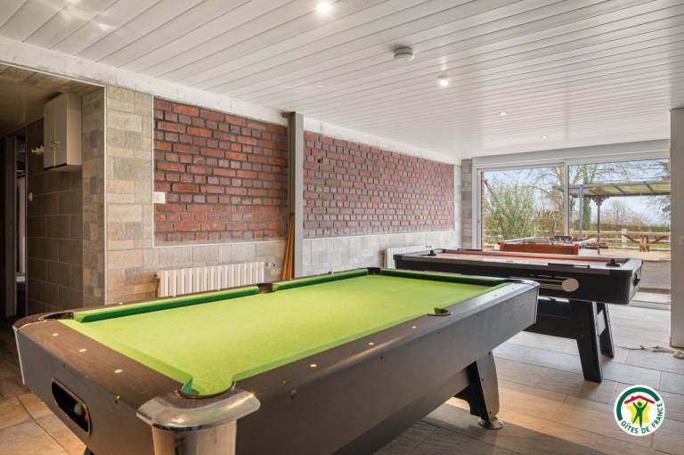 Beautiful gite with yard, pool & barbeque | Pets allowed — photo 4