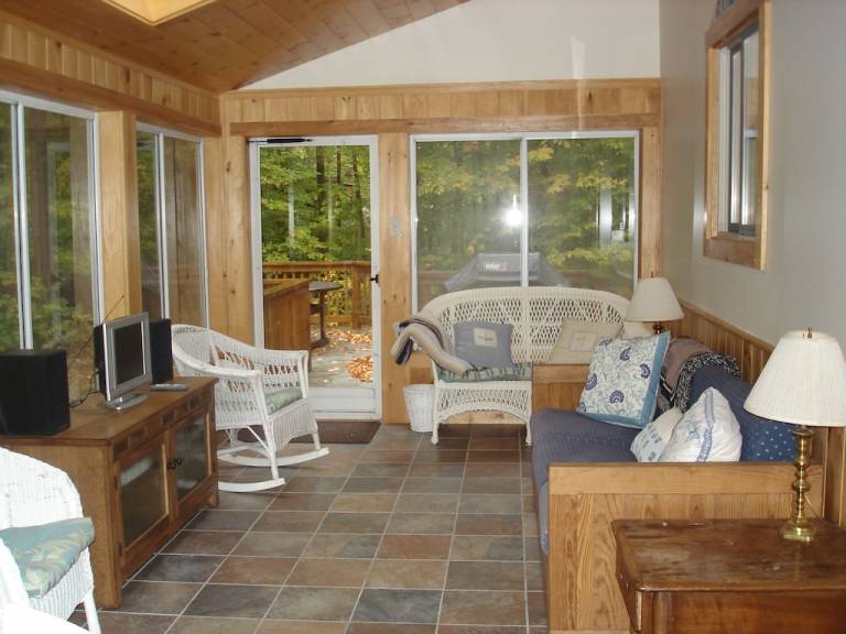 Cabin Sebago