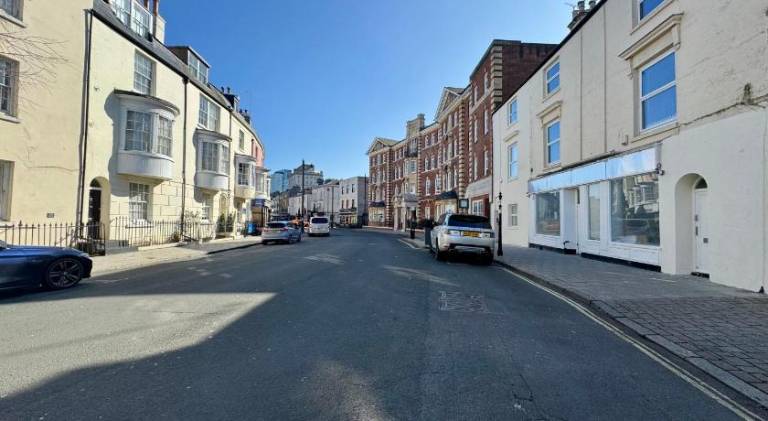 Apartment with 2 rooms for 4 persons in Southampton