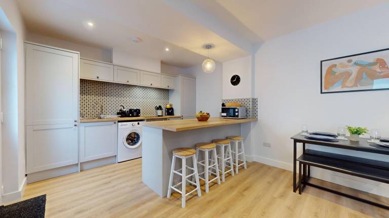 Apartment Cardiff