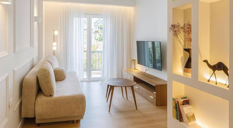 Rental apartment | Next to Evgenidio Foundation | Pets allowed in Glyfada