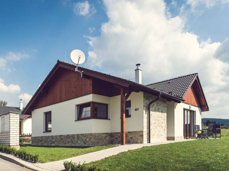 Huis  Lipno nad Vltavou