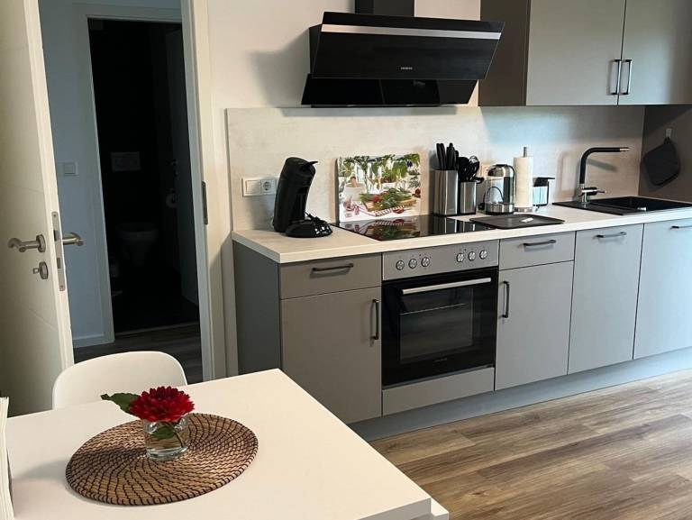 Ferienwohnung Saarburg