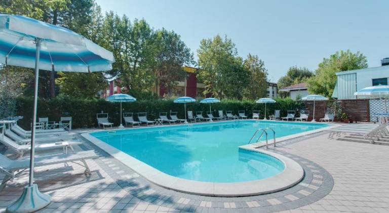 Hotel Bella Zurigo in Cesenatico