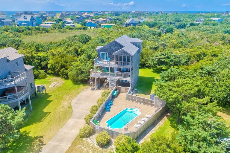 House Hatteras