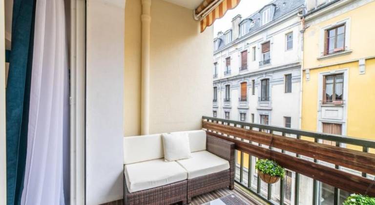 Rental apartment with terrace — photo 3