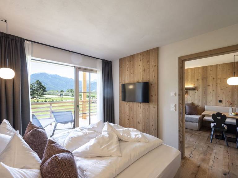 Ferienhaus in Viums, Aicha f&uuml;r max. 6 Personen