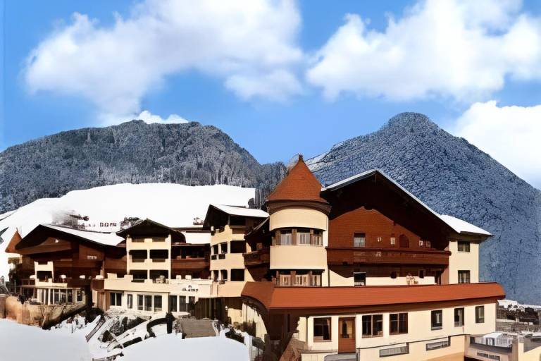 LUNARIS Wellnessresort in Valle Aurina