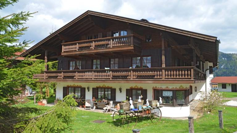 Ferienwohnung Reit