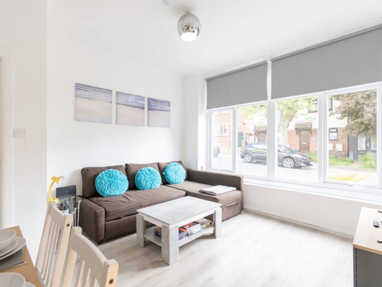 74 m² Ferienwohnung
