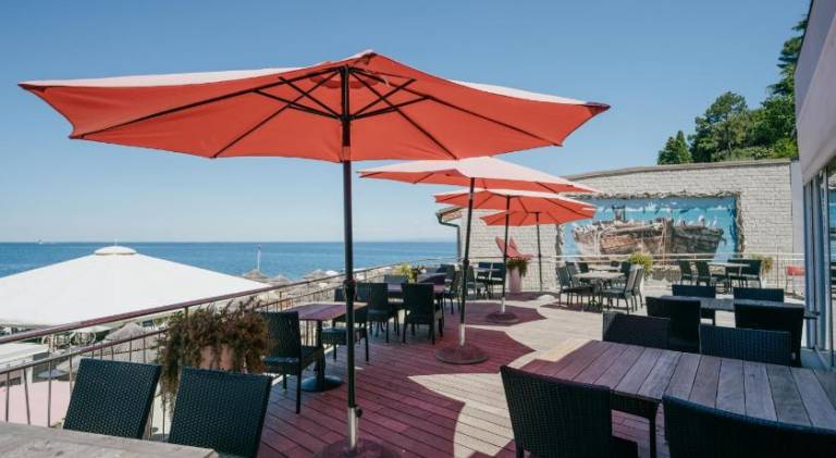 Barbara Piran Beach Hotel — photo 3