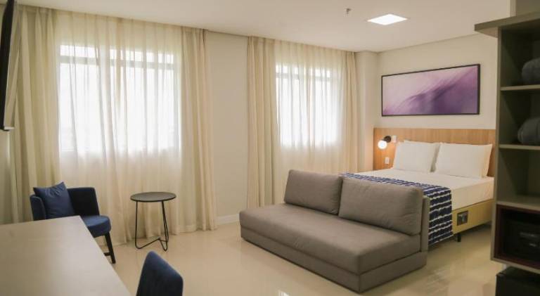 Trento Hotel Guaira by Unna — photo 2