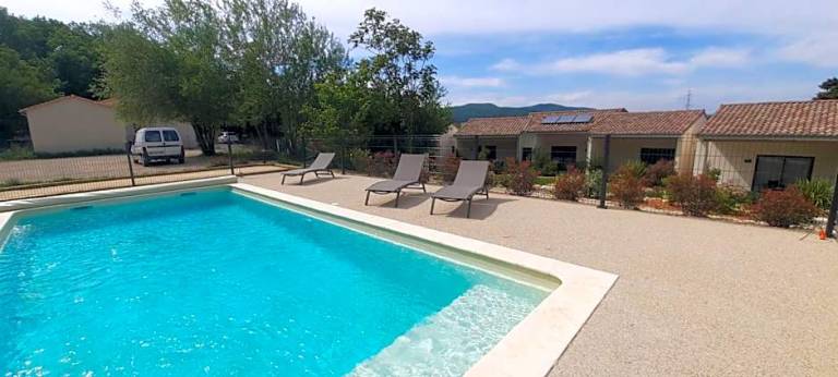 Appart'hôtel Cruas
