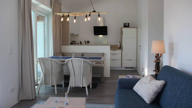 Ferienwohnung Hooksiel