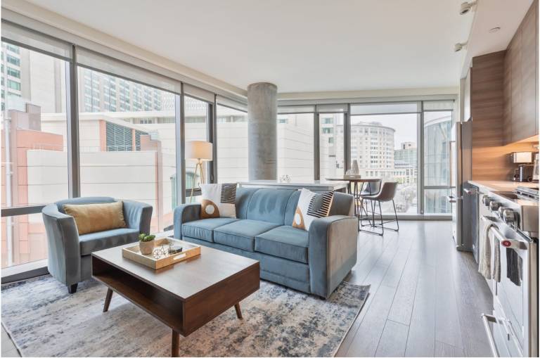 Child-friendly lovely rental apartment | Perfect for remote work | Pet-friendly — photo 3