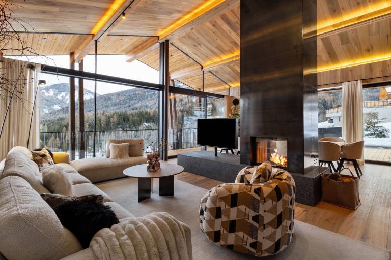 Chalet  Rasen-Antholz