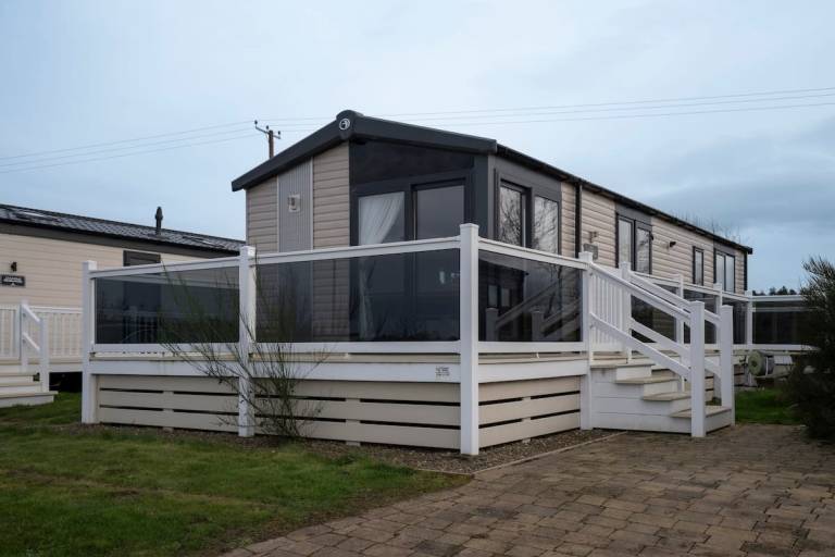 ELVIS King Of The Caravans 6 Berth