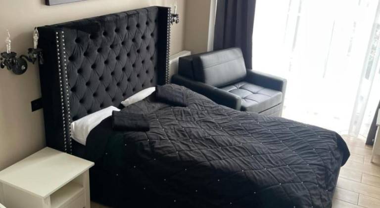 Holiday apartment with 2 rooms for 5 persons in Miedzyzdroje