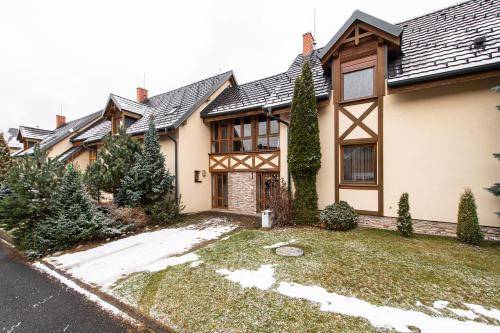 Apartmán Dolný Smokovec