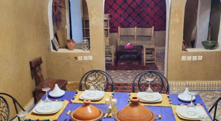 Nomad Merzouga Desert House — photo 5