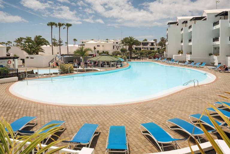 Ferienwohnung in Costa Teguise, Spanien für max. 3 Gäste