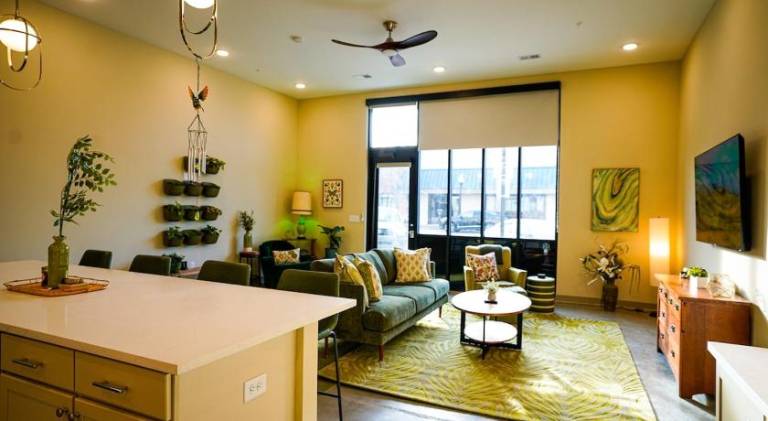 Apartment with 1 room for 4 persons — photo 5