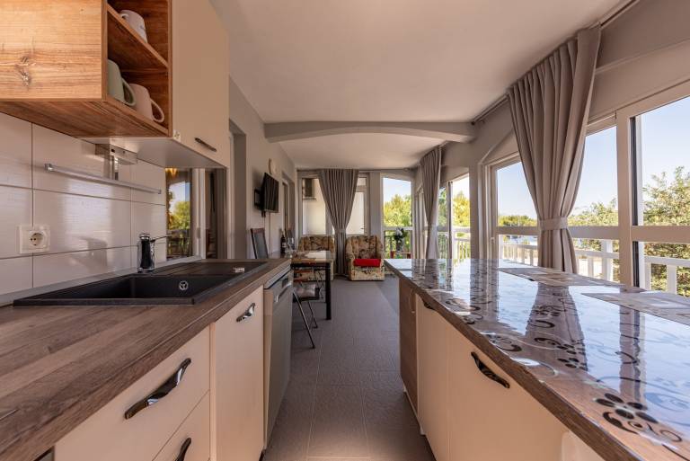 Ferienwohnung Korčula