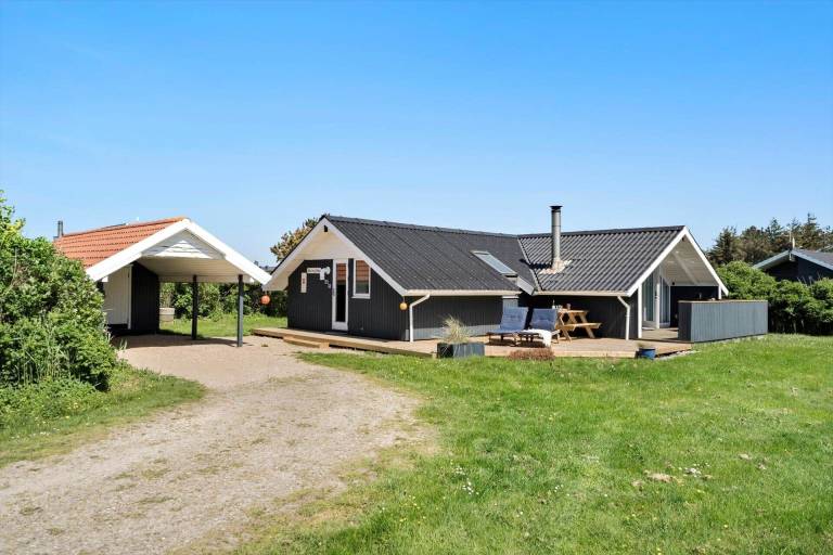 Feriehus  Årgab