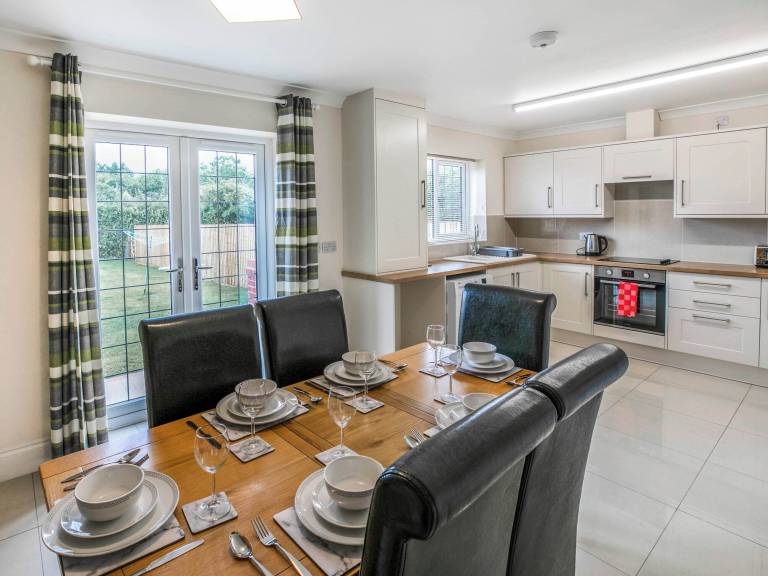Cabin  Sutton on Sea