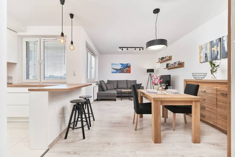 Apartman Stare Miasto